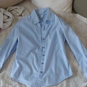 Calvin Klein Sky Blue Shirt